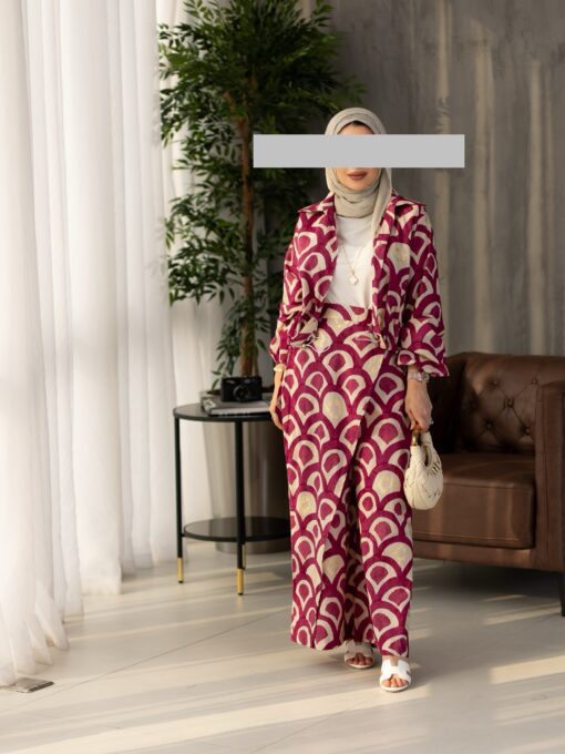 CO SET PINK