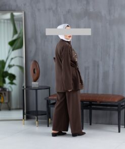 Alternative view of w set brown