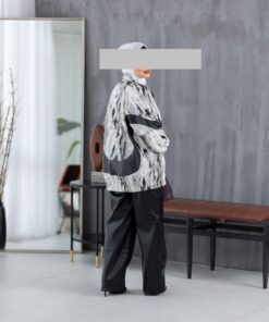 Alternative view of adi jacket