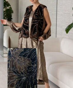 Alternative view of draa vest