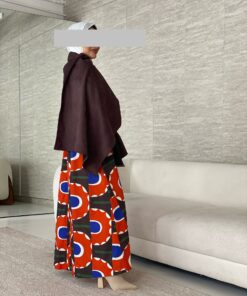 Alternative view of 2025/chi red