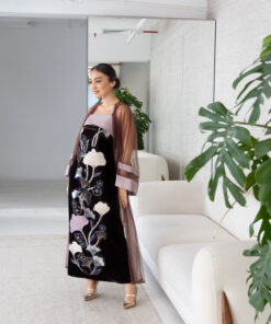 Alternative view of pink choco