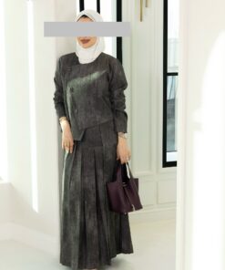 Alternative view of elegant gray