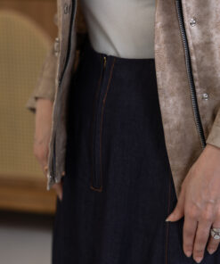 Alternative view of j skirt