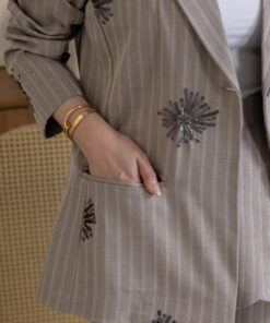 Alternative view of SET STRIPE