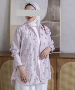 pinksh shirt