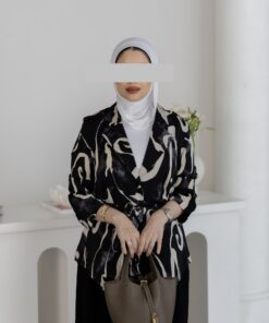 Alternative view of BLACK BLAZER