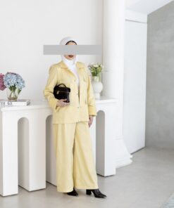 yellowish set