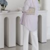 stripe purple - Image 2
