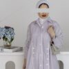 stripe purple - Image 4