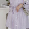 stripe purple - Image 3