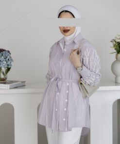 stripe purple